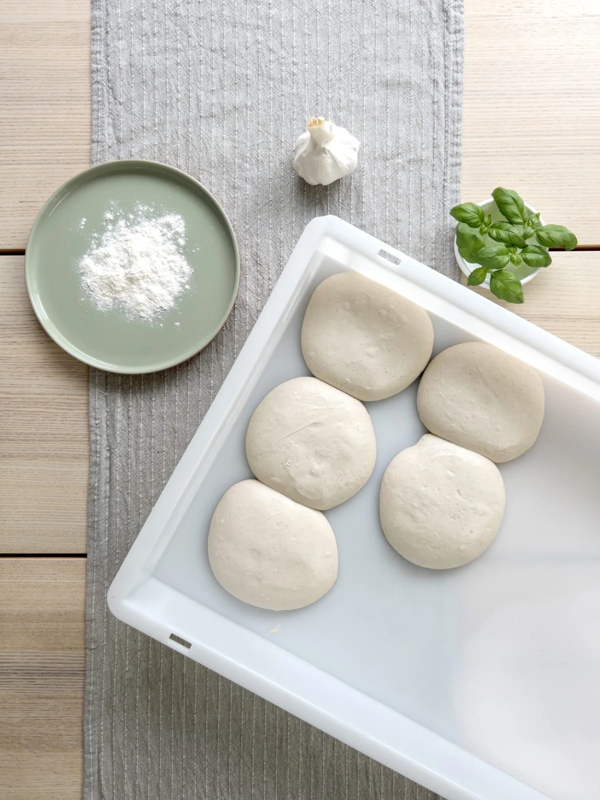 Pizzabollen - 12 stuks