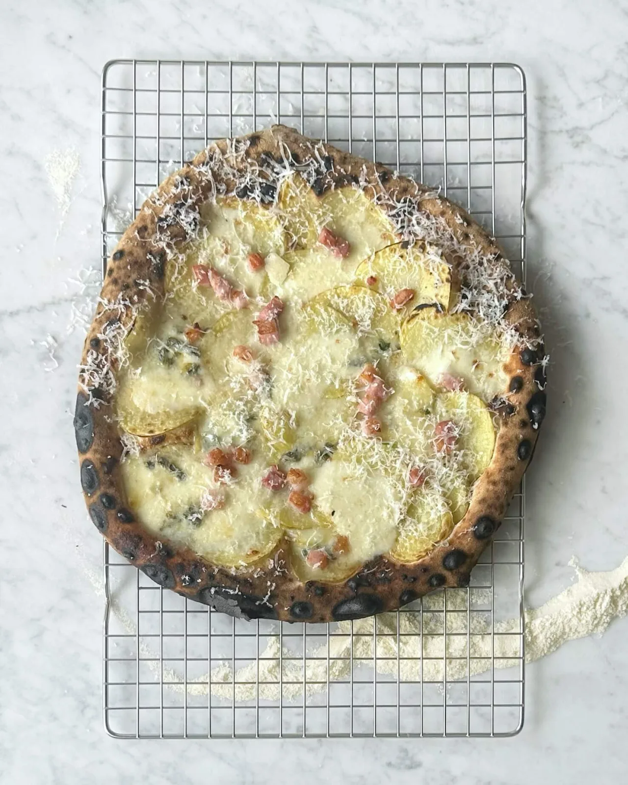 Pizzabollen - 18 stuks — foto 3