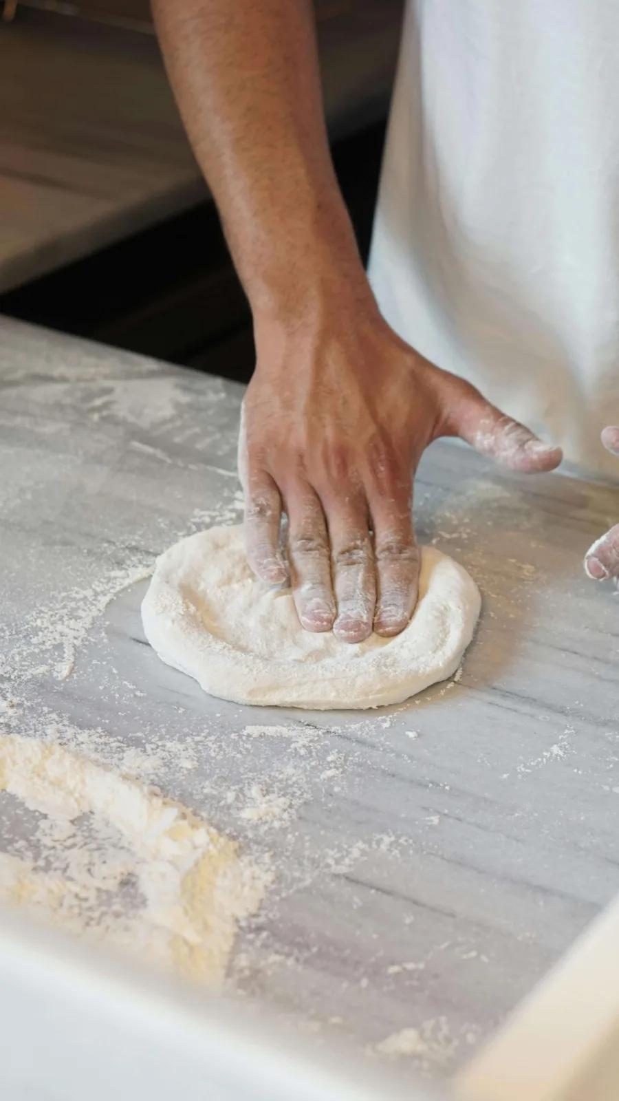 Pizzadeeg maken, waar moet je beginnen