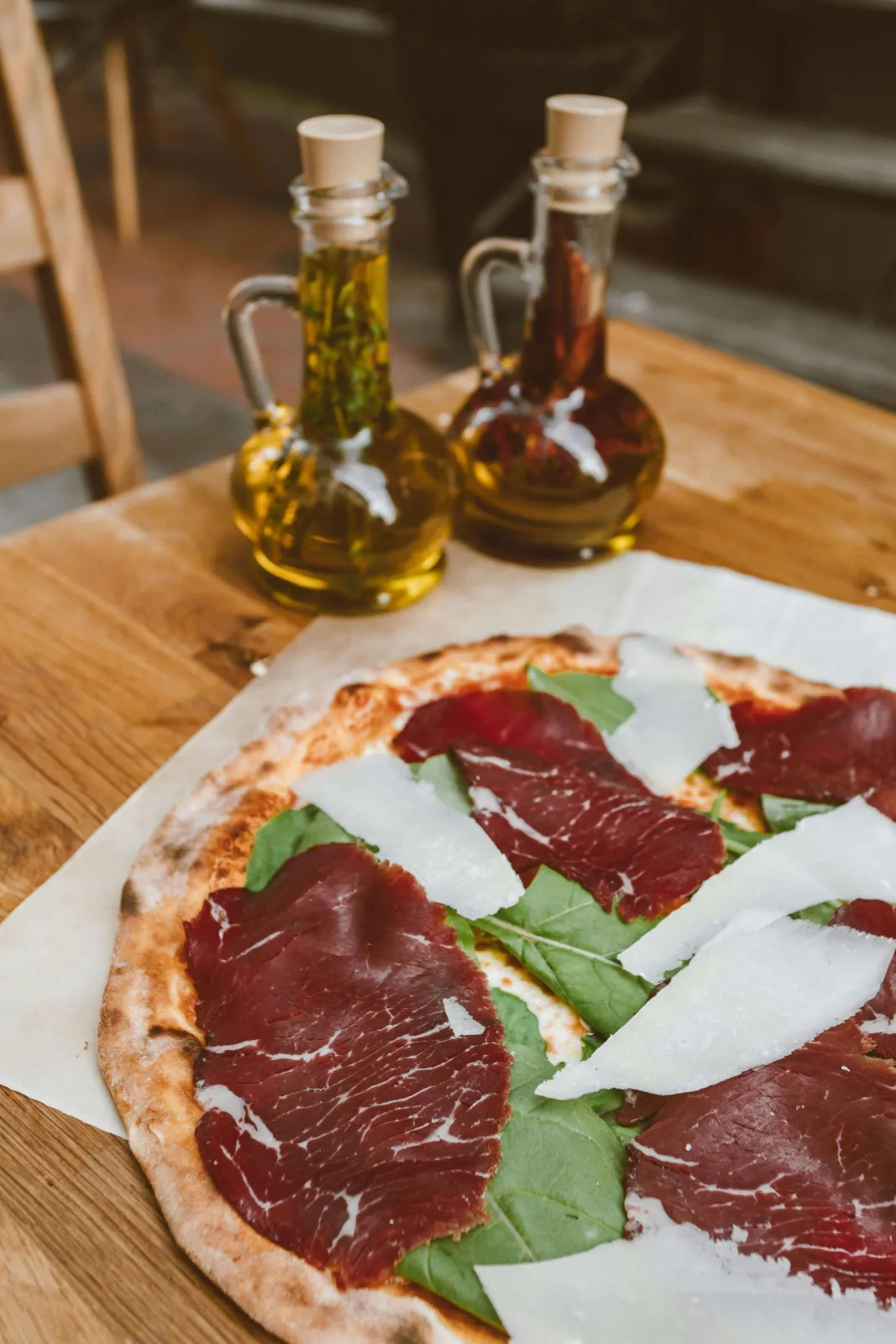 Recept voor Romeins Pizzadeeg